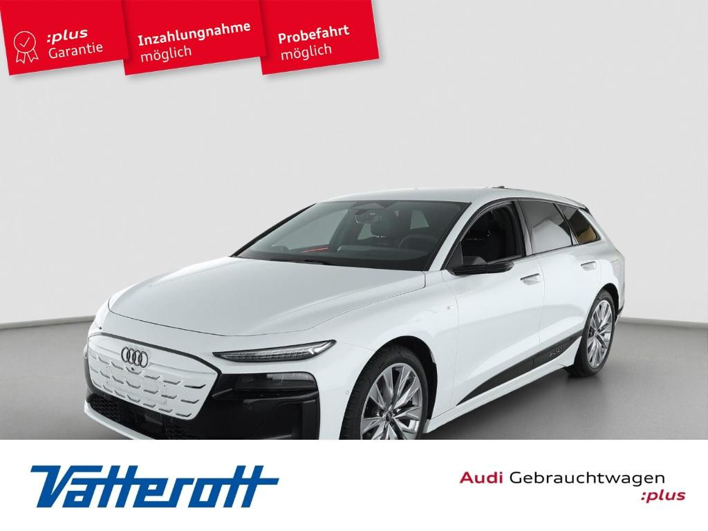 Audi A6 e-tron 2025 Elektrisch
