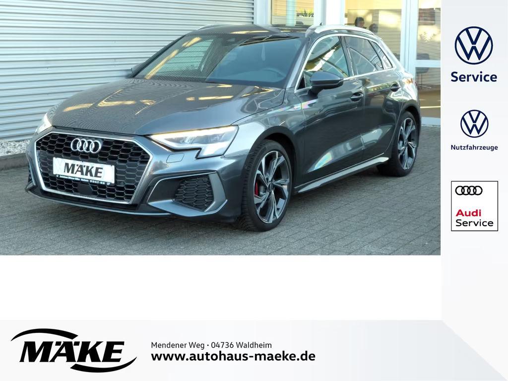 Audi A3 2022 Benzine