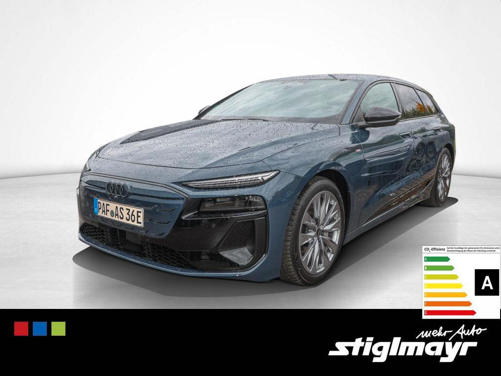 Audi A6 e-tron 2025 Elektrisch