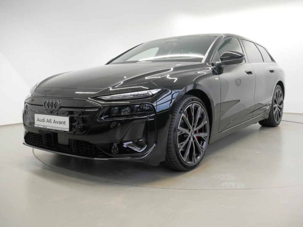 Audi A6 e-tron
