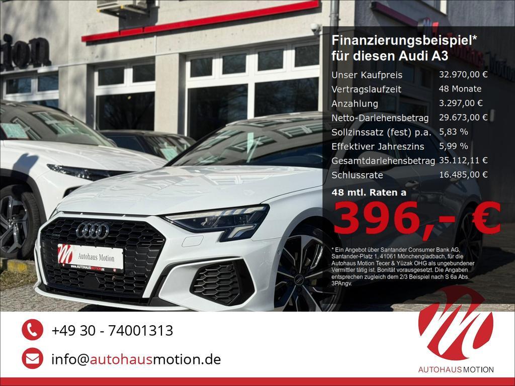 Audi A3 2022 Diesel