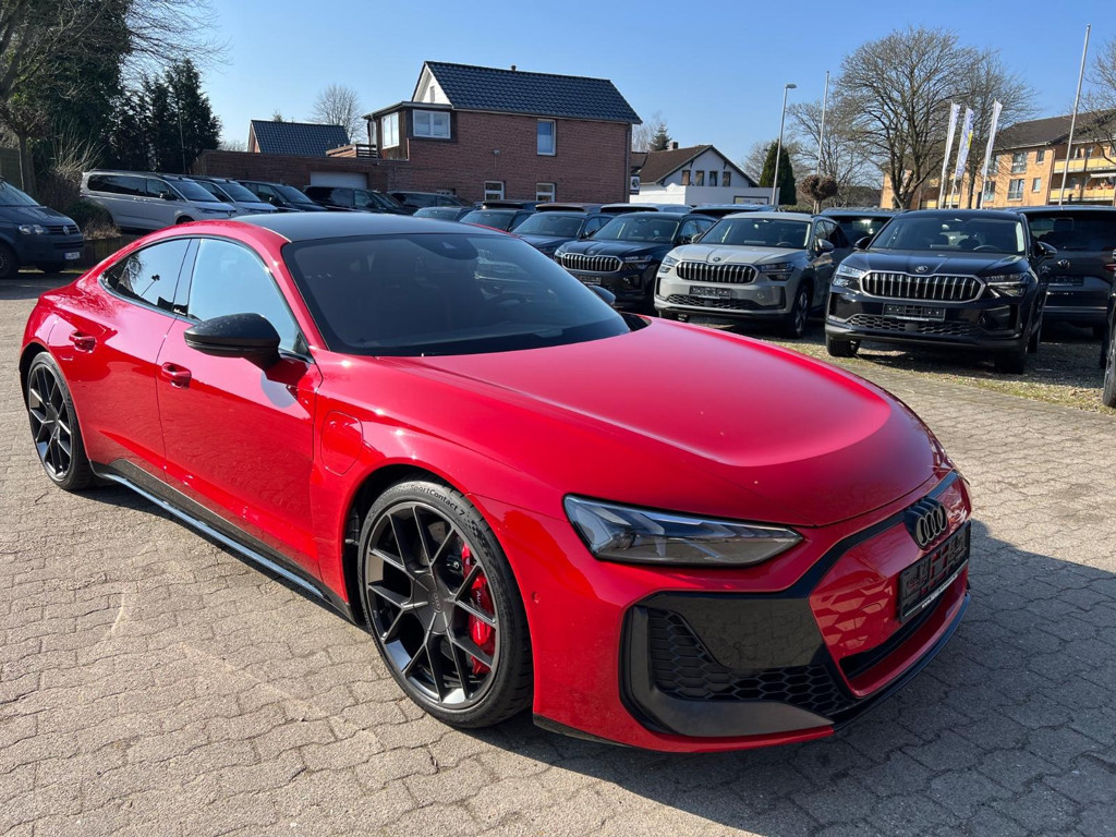 Audi RS e-tron GT