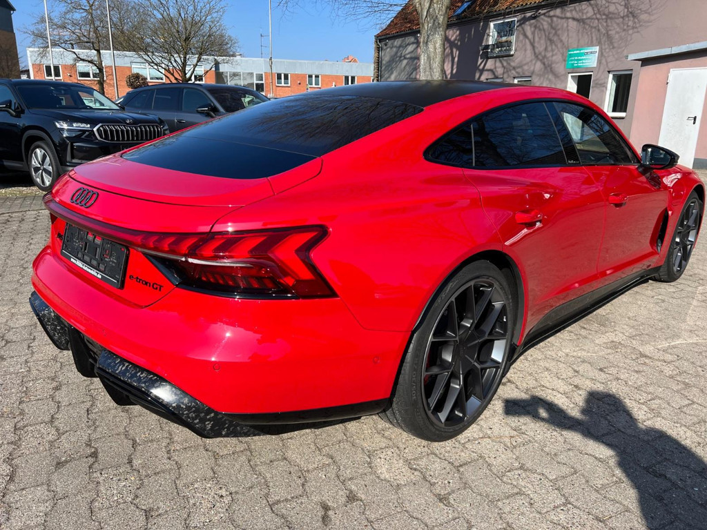 Audi RS e-tron GT