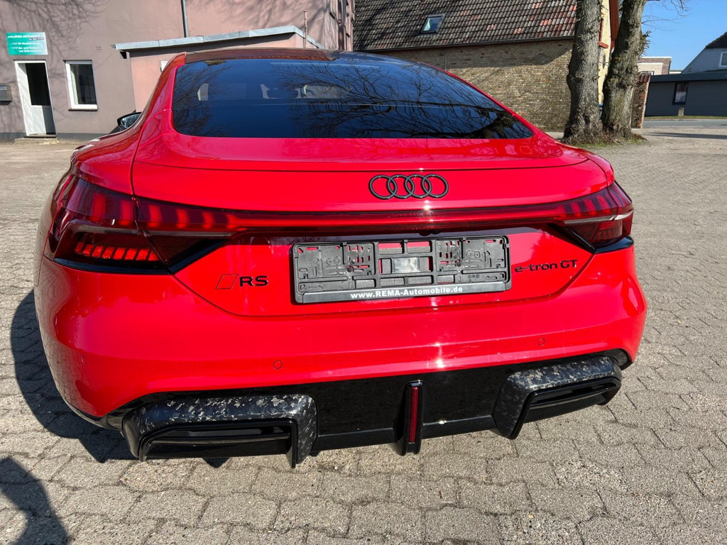 Audi RS e-tron GT