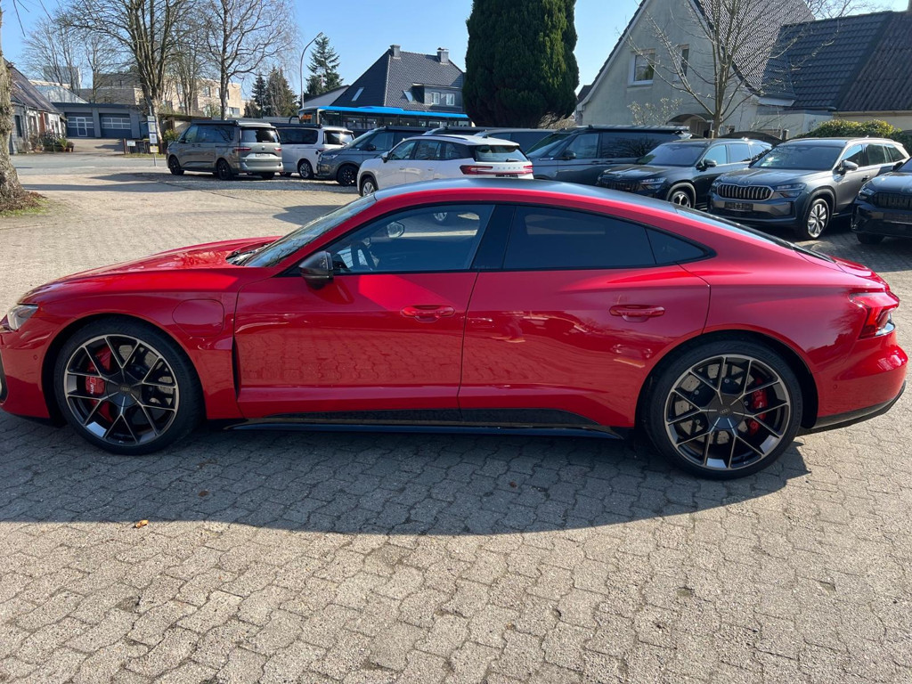 Audi RS e-tron GT