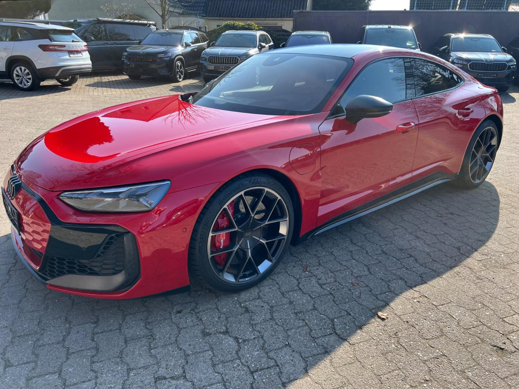Audi RS e-tron GT