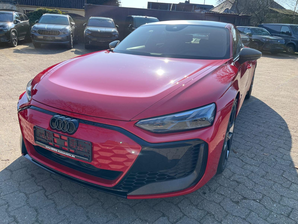 Audi RS e-tron GT