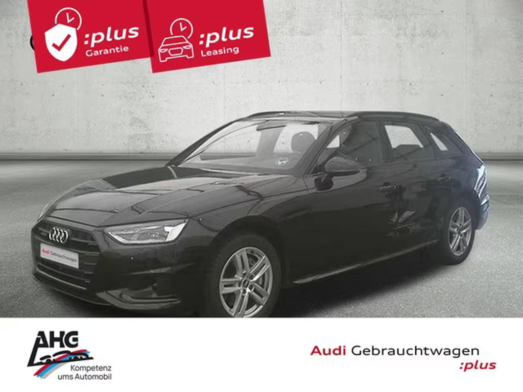 Audi A4 2021 Diesel