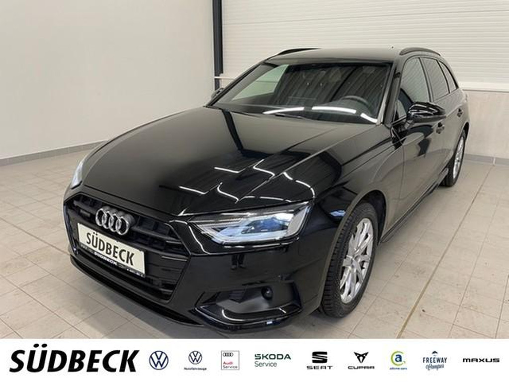 Audi A4 2021 Diesel