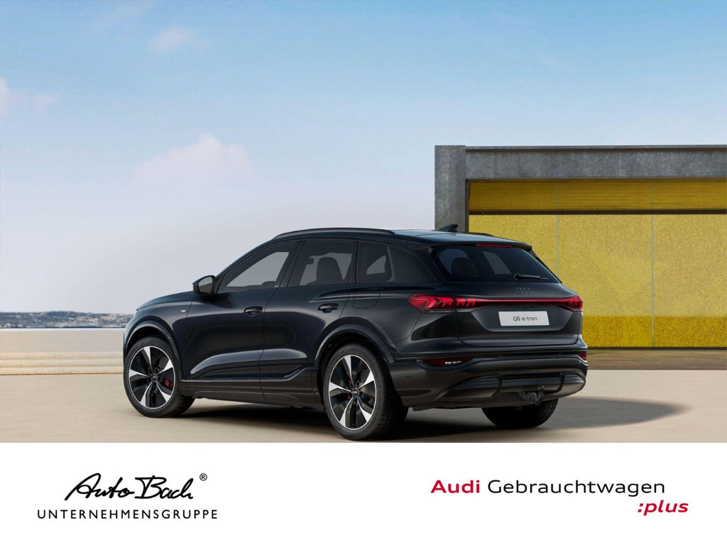Audi Q6 e-tron