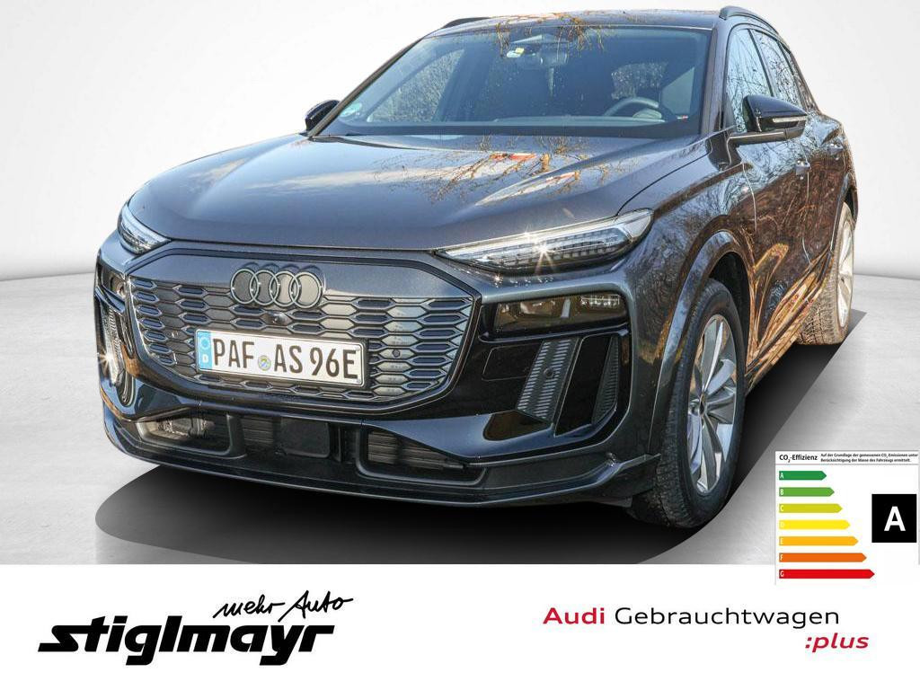 Audi Q6 e-tron 2026 Elektrisch