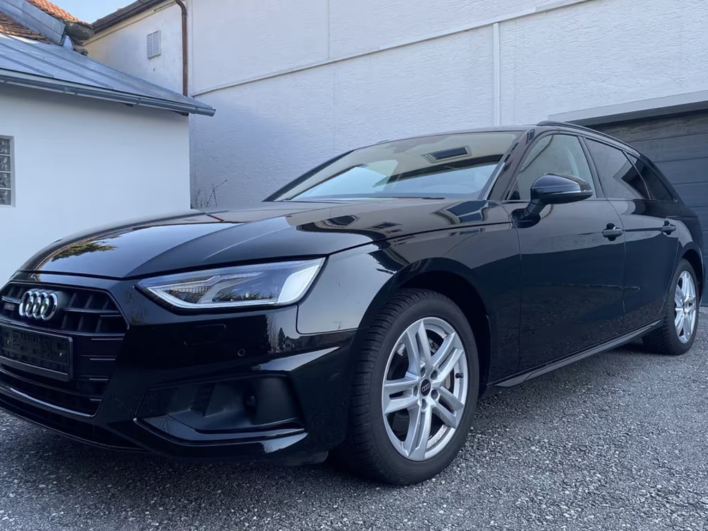 Audi A4 2024 Benzine