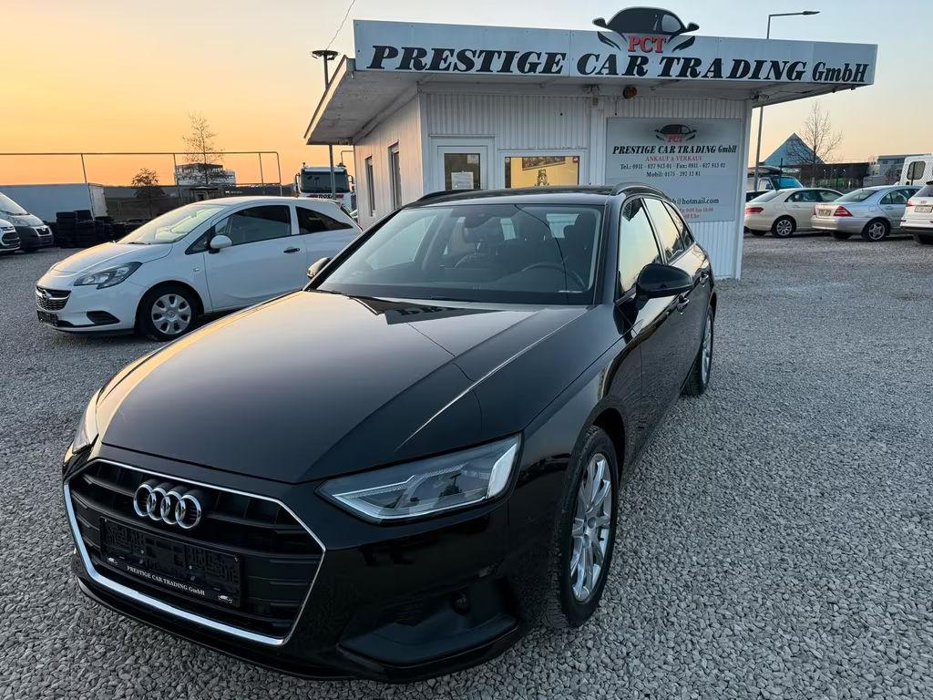 Audi A4 2023 Diesel