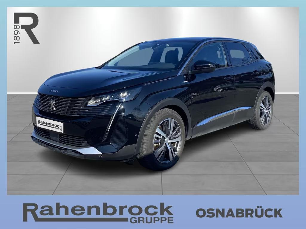 Peugeot 3008 2022 Hybride Benzine