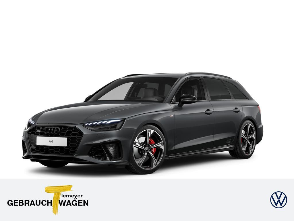 Audi A4 2025 Benzine