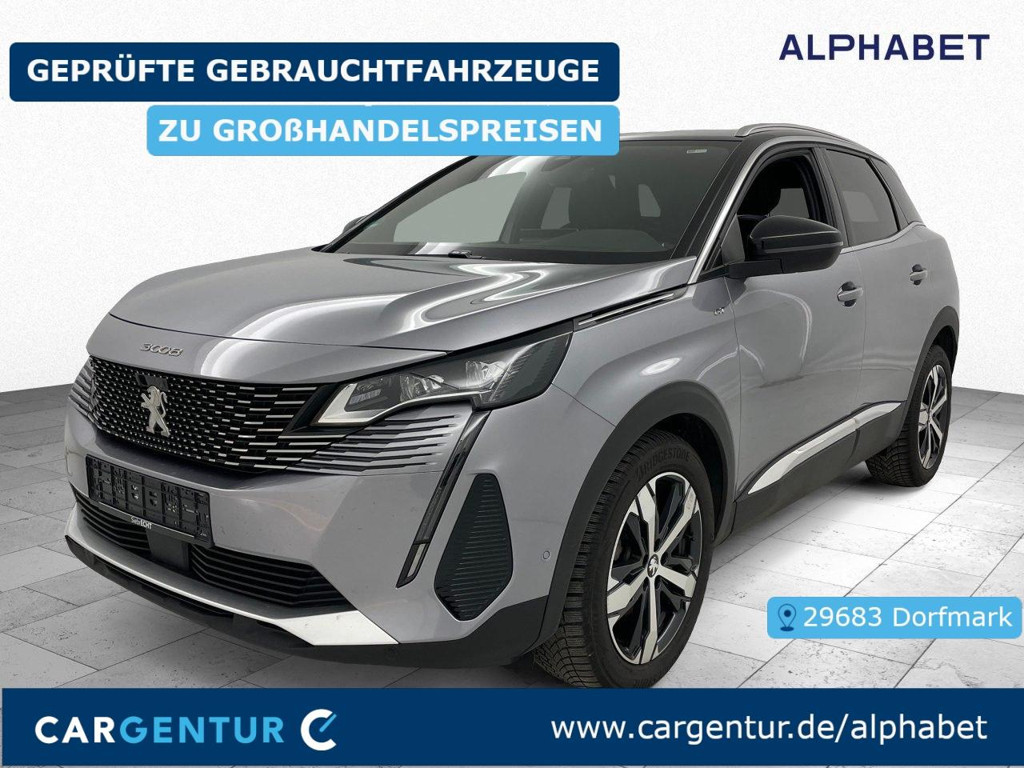 Peugeot 3008 2023 Benzine