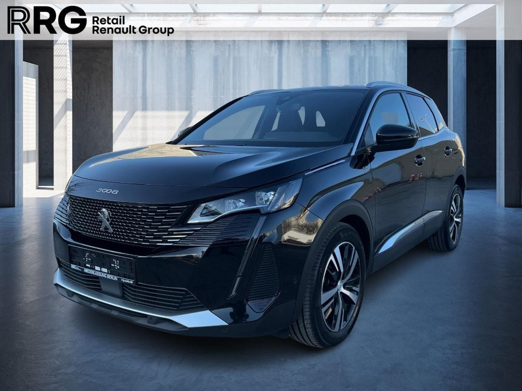 Peugeot 3008 2023 Benzine