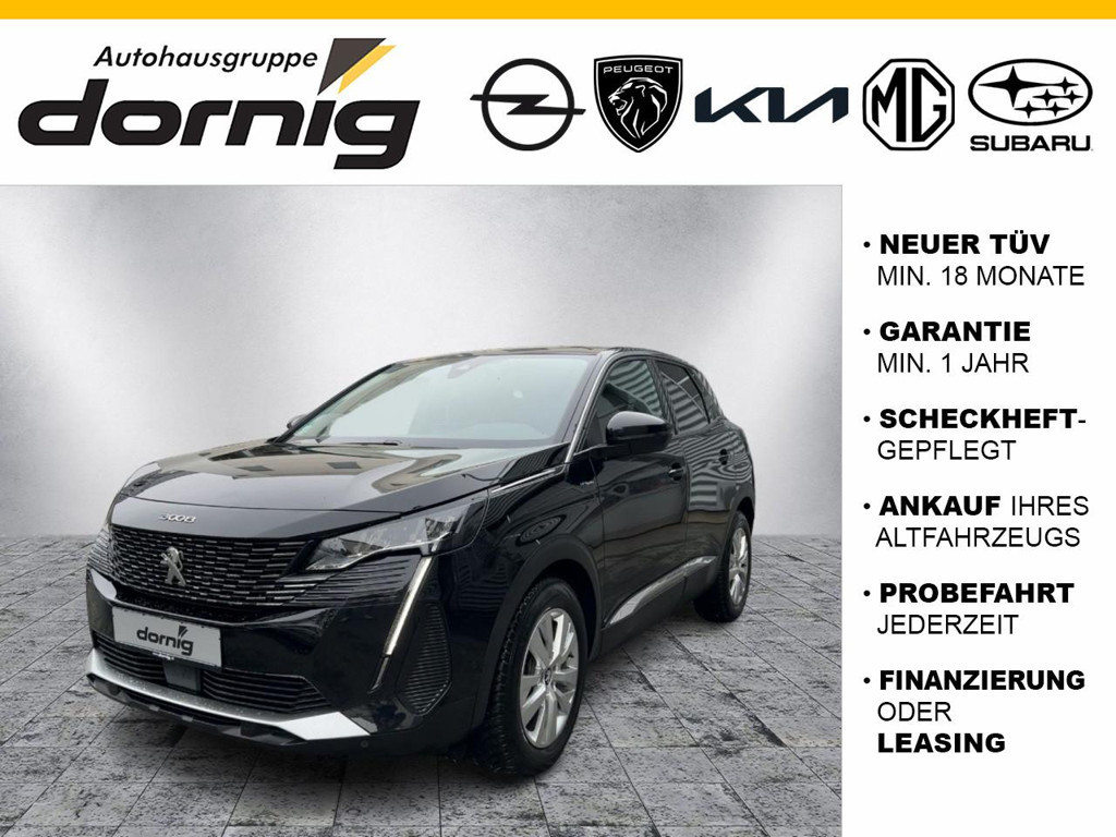 Peugeot 3008 2022 Hybride Benzine