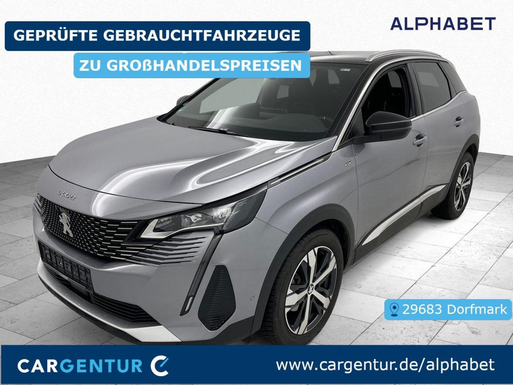 Peugeot 3008 2023 Benzine