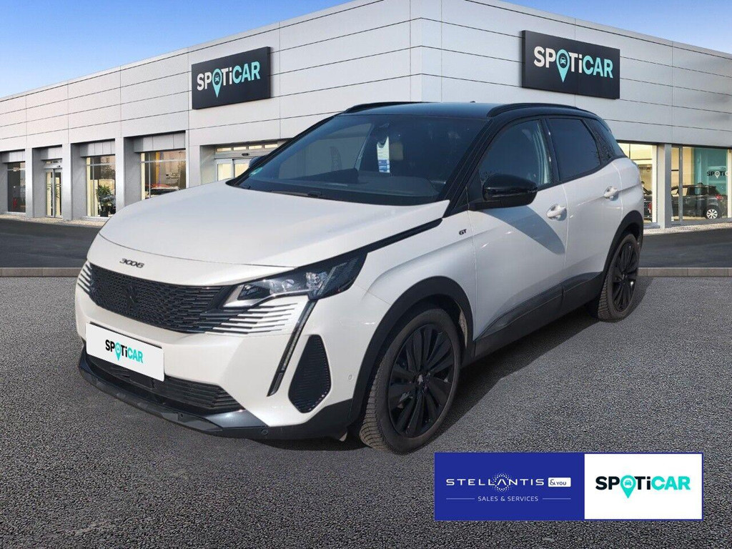 Peugeot 3008 2024 Hybride Benzine