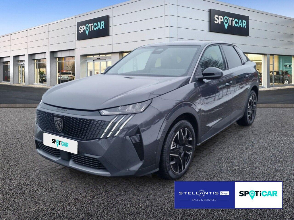 Peugeot 3008 2025 Hybride Benzine