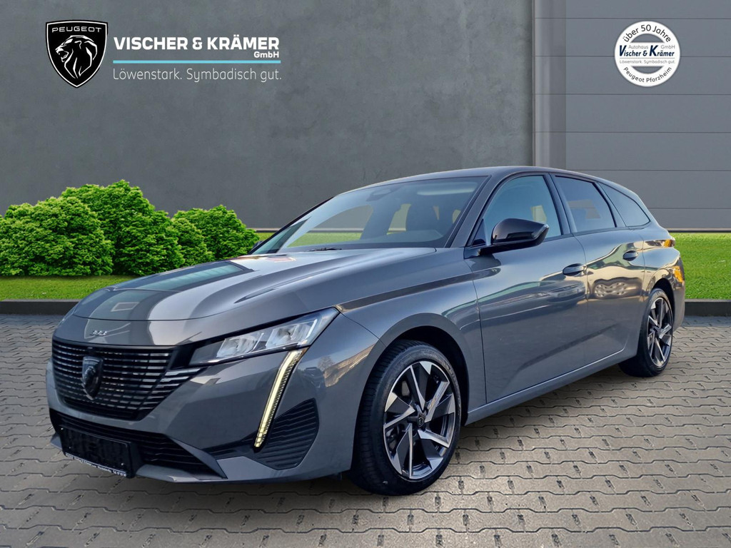 Peugeot 308 2024 Hybride Benzine