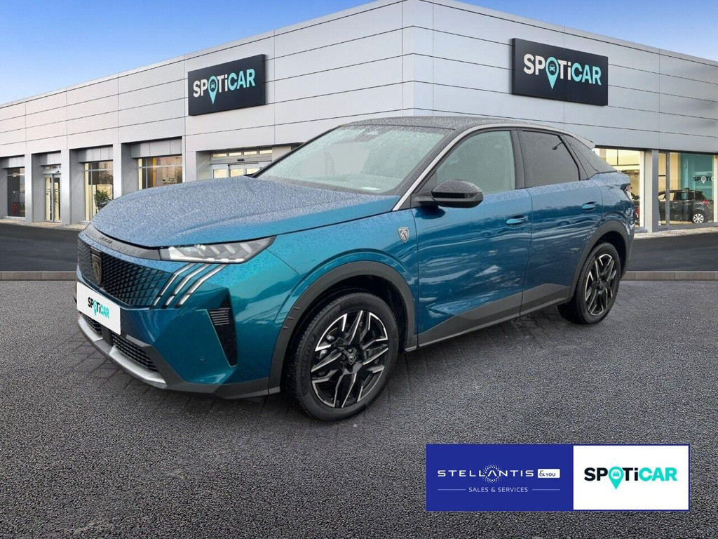 Peugeot 3008 2025 Hybride Benzine