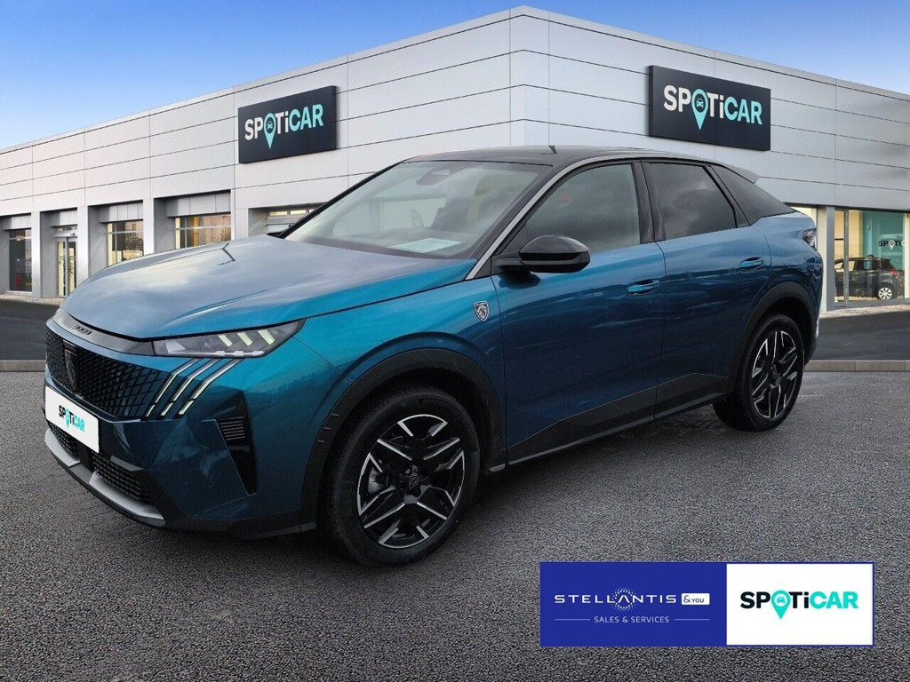 Peugeot 3008 2025 Hybride Benzine