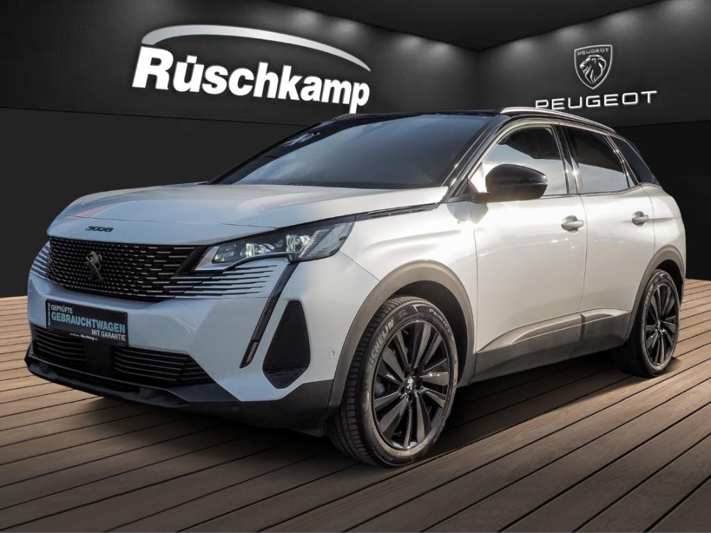 Peugeot 3008 2024 Benzine