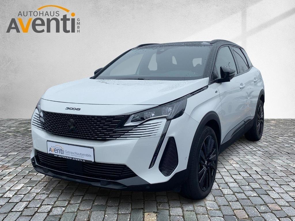 Peugeot 3008 2024 Benzine