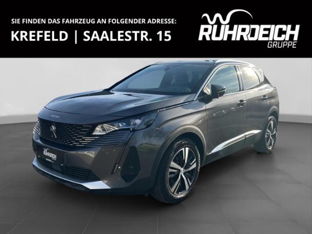 Peugeot 3008 2024 Benzine