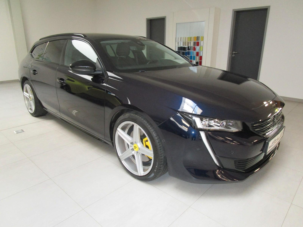 Peugeot 508 2022 Hybride Benzine