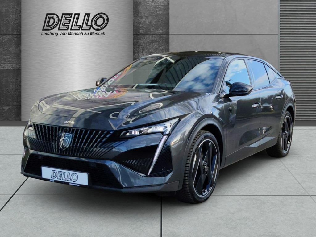 Peugeot 408 2023 Hybride Benzine