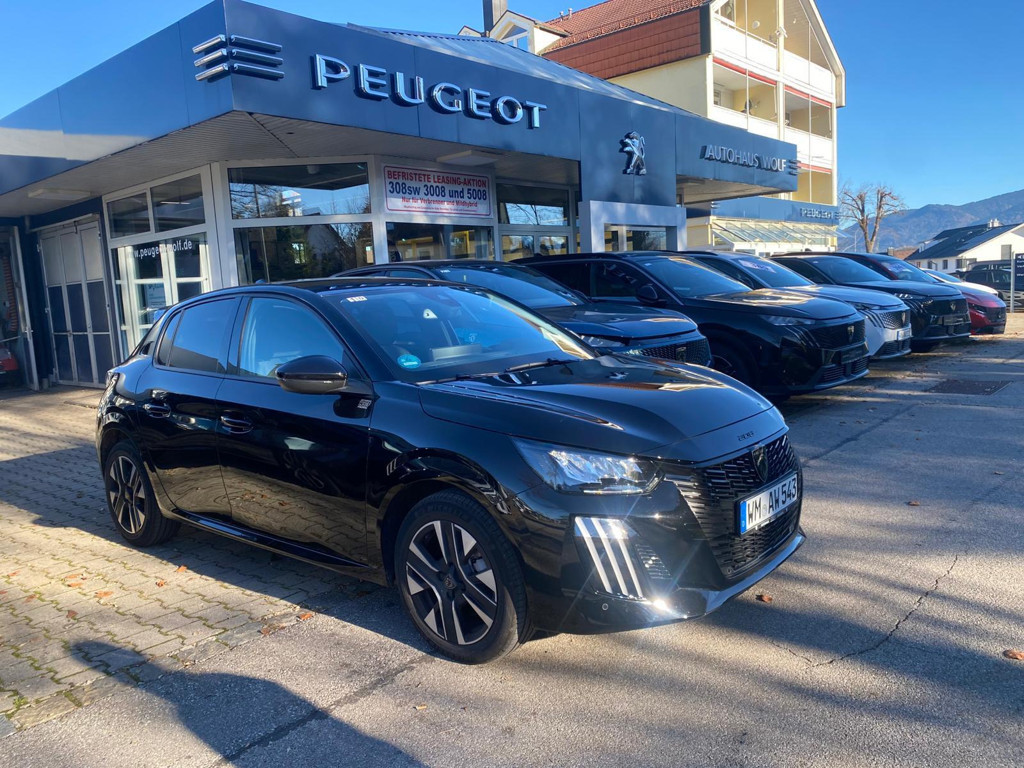 Peugeot 208 2025 Benzine