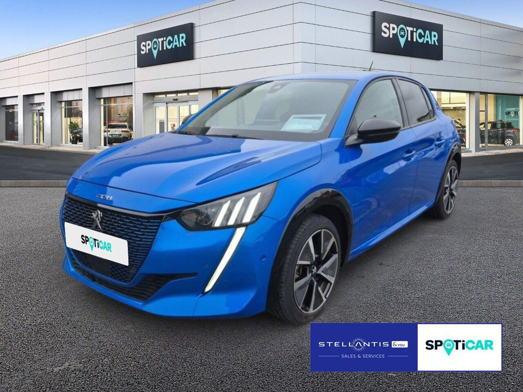 Peugeot e-208 2021 Elektrisch