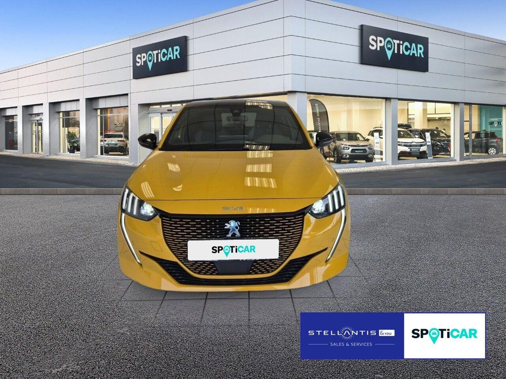 Peugeot e-208