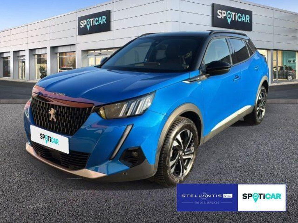 Peugeot 2008 2021 Benzine