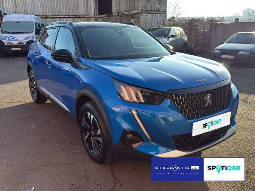 Peugeot 2008