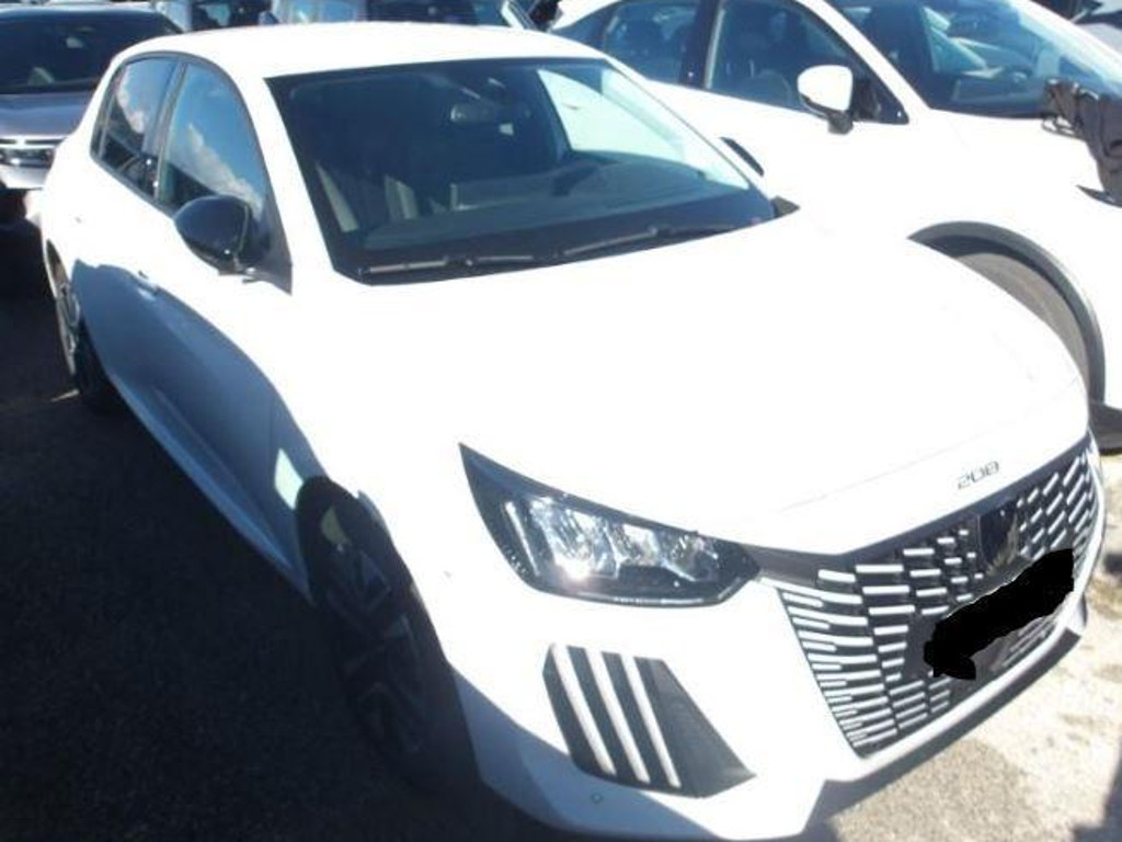 Peugeot e-208