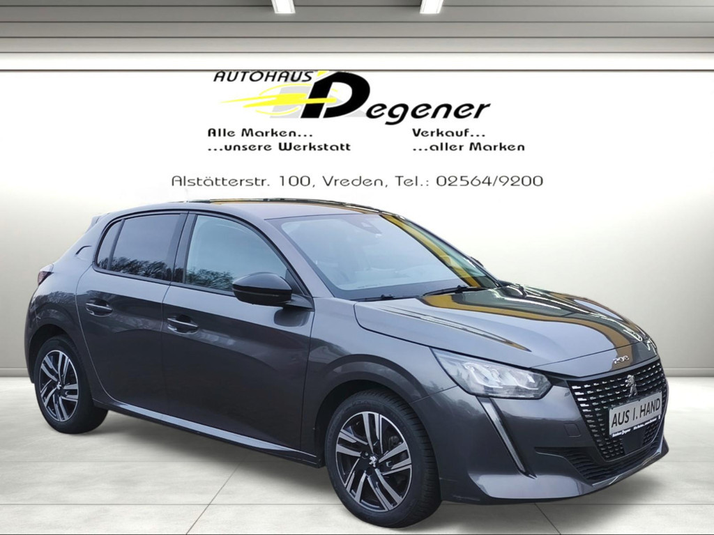 Peugeot 208 2023 Benzine