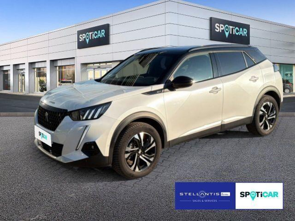 Peugeot 2008 2022 Benzine