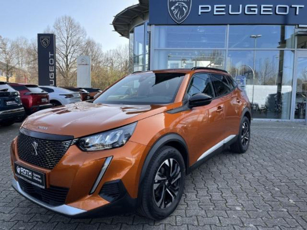 Peugeot 2008 2023 Benzine