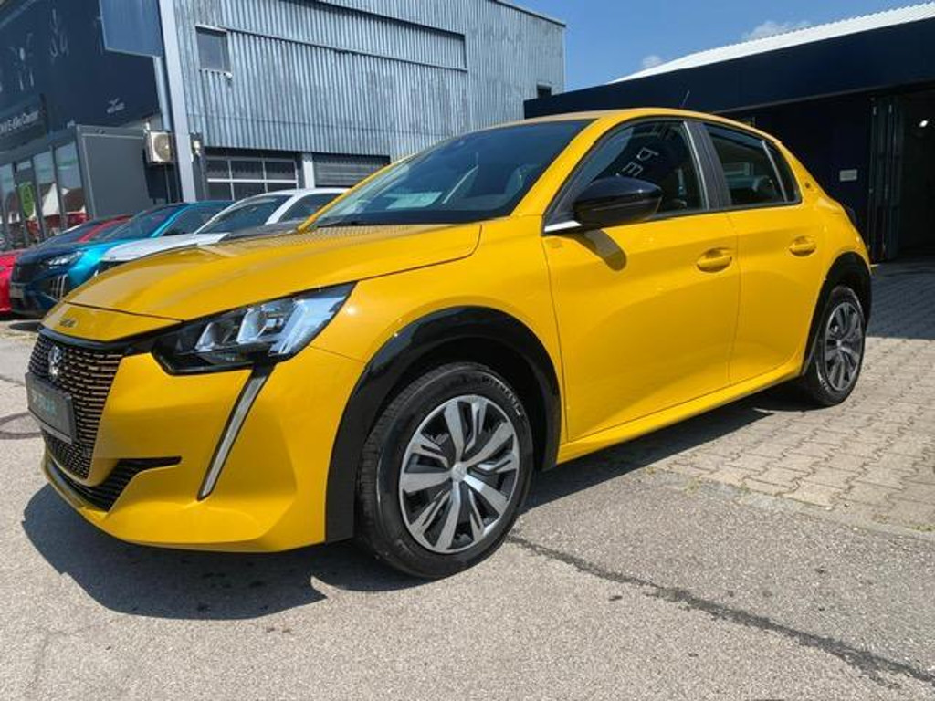 Peugeot e-208