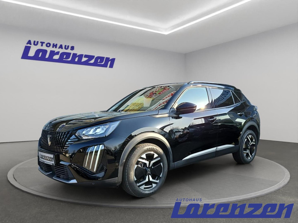 Peugeot 2008 2024 Benzine