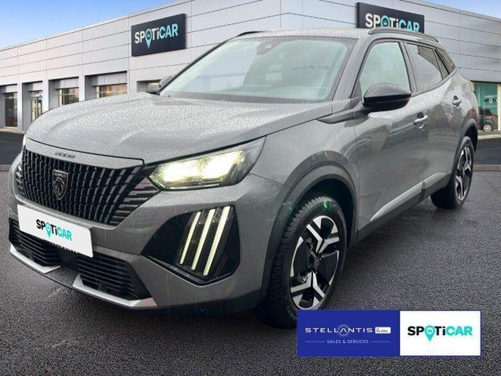 Peugeot 2008 2025 Benzine