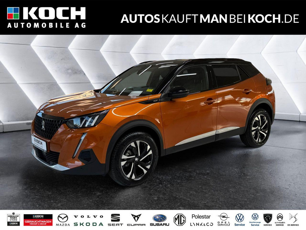 Peugeot 2008 2023 Benzine