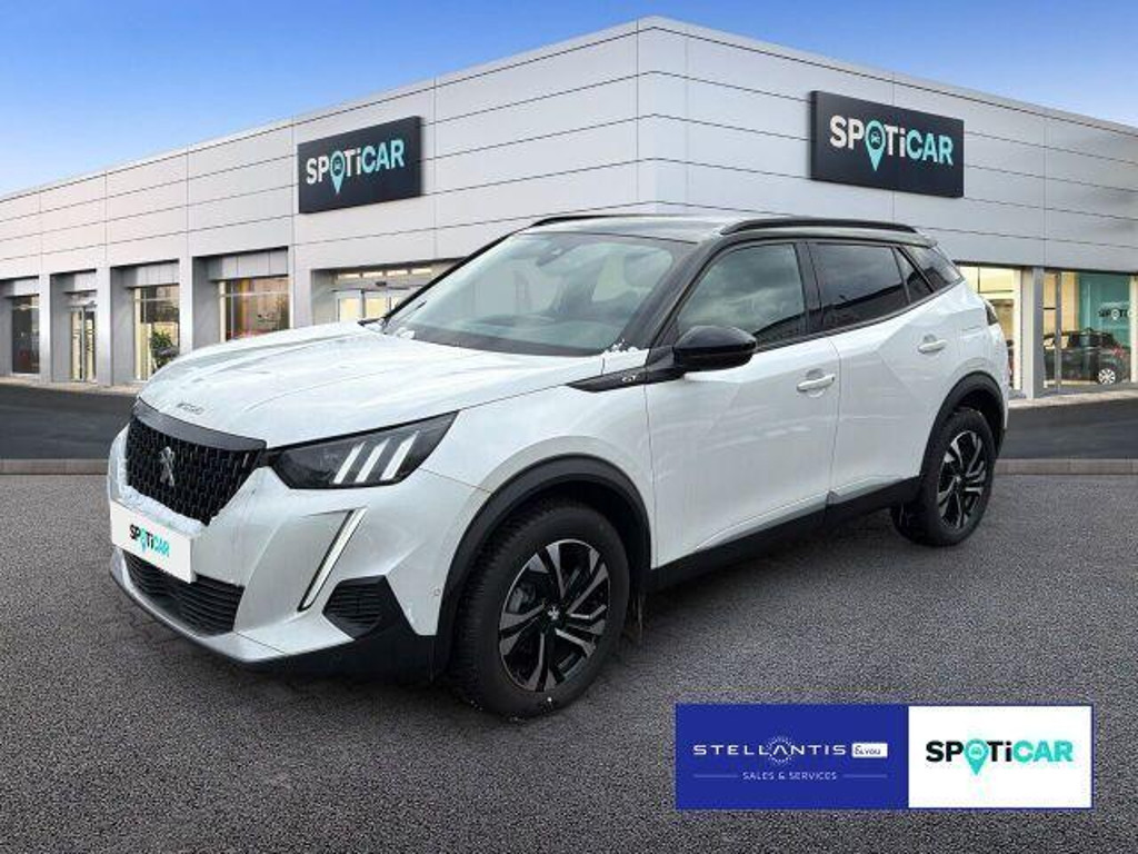 Peugeot 2008 2023 Benzine