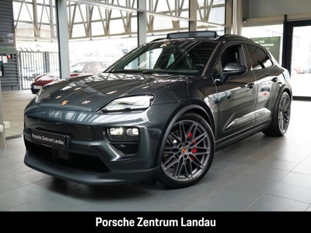 Porsche Macan 2025 Elektrisch