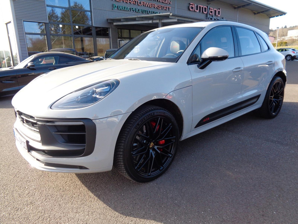 Porsche Macan 2022 Benzine