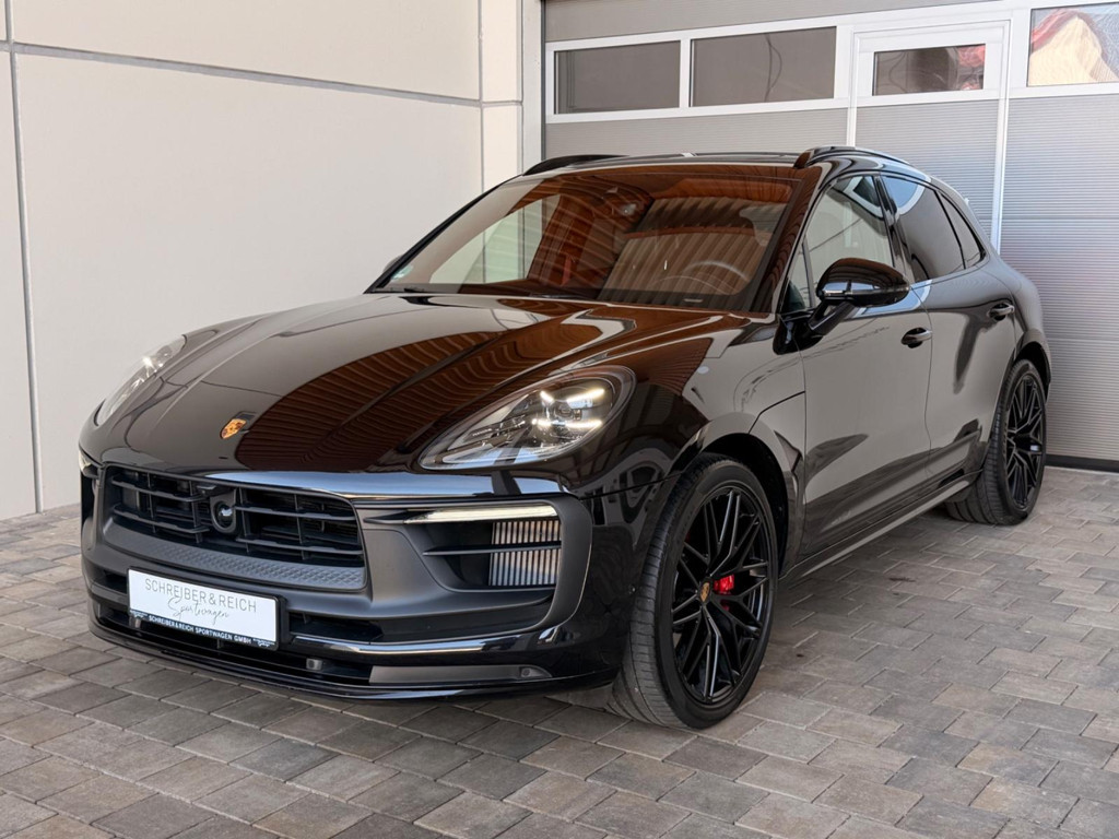 Porsche Macan 2022 Benzine
